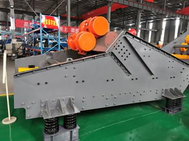 dewatering-screen